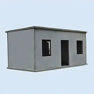 Precast concrete company in Karumathampatti